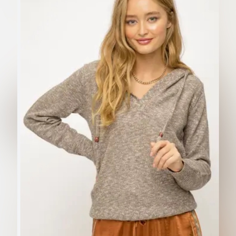 Mystree | Sweater Hoodie (Large)